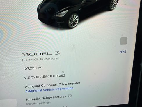 Used 2018 Tesla Model 3 Mid Range image 14