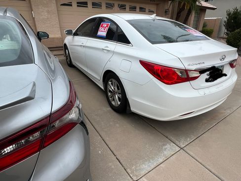 Used 2012 Hyundai Sonata GLS w/ Popular Equipment Pkg image 2
