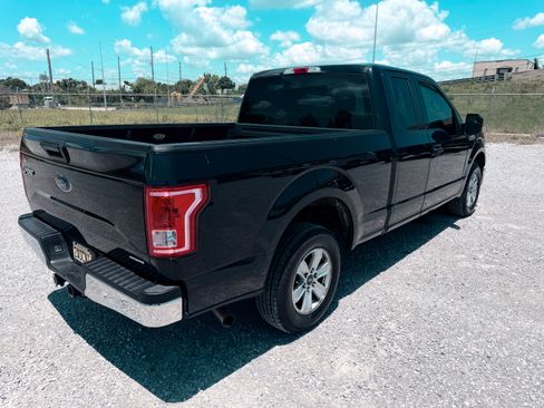 Used 2015 Ford F150 XLT RWD image 9