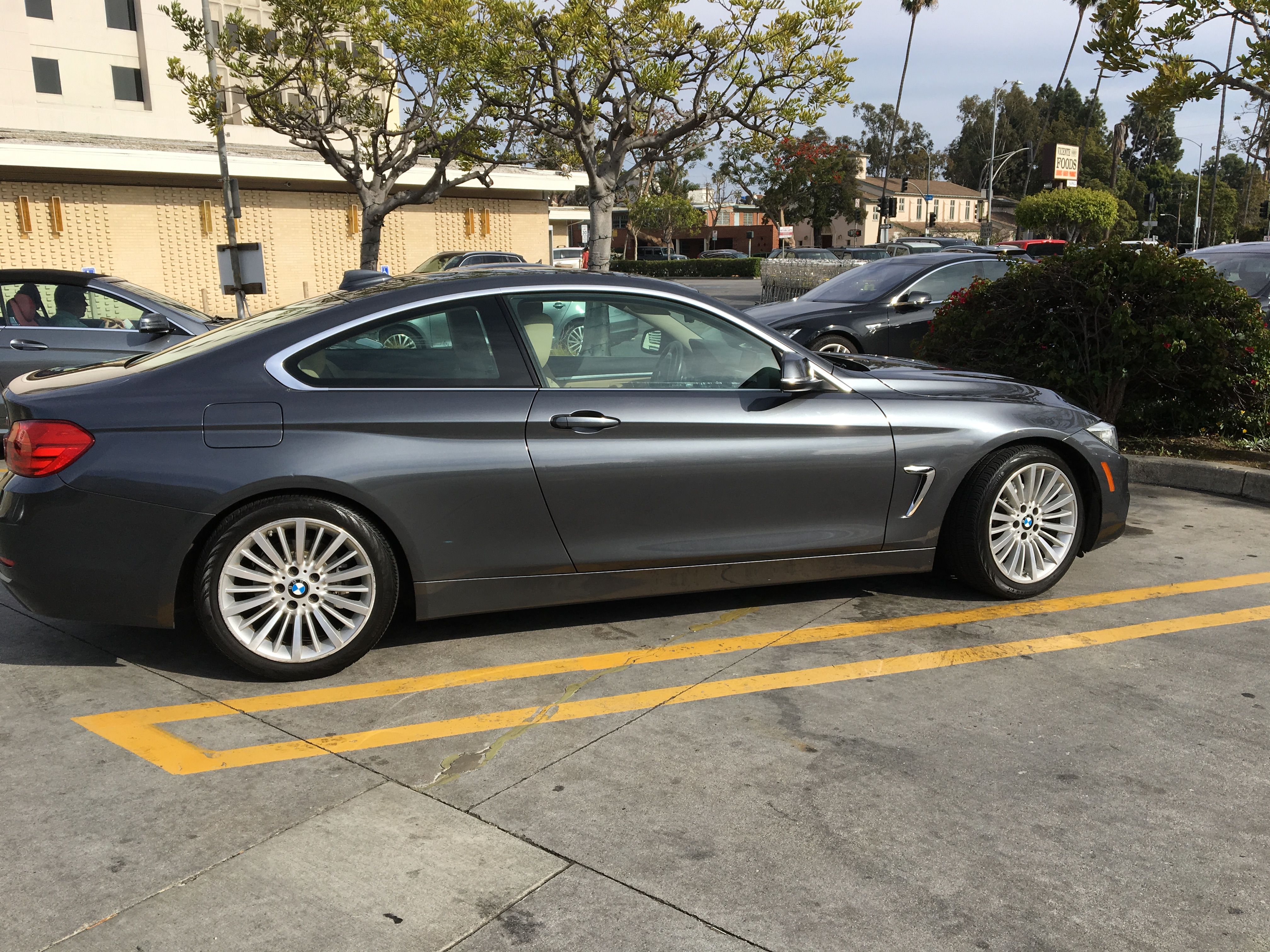 Used 2014 BMW 428i Coupe RWD image 11