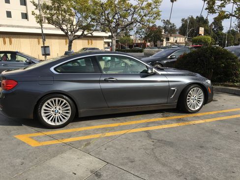 Used 2014 BMW 428i Coupe RWD image 11