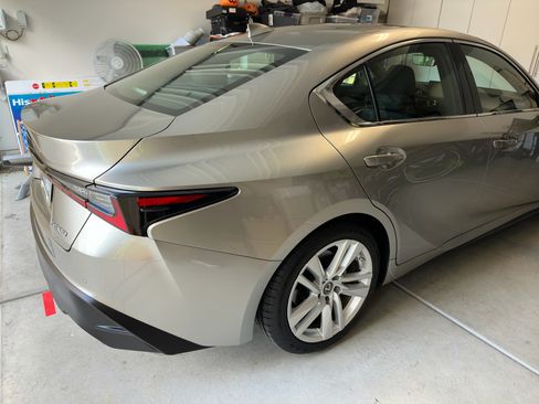 Used 2021 Lexus IS 300 w/ Comfort Package image 6