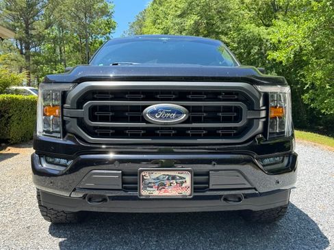 Used 2022 Ford F150 XLT w/ Equipment Group 302A High AWD/4WD image 6