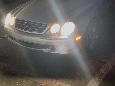 Used 2005 Mercedes-Benz CL 500 image 1