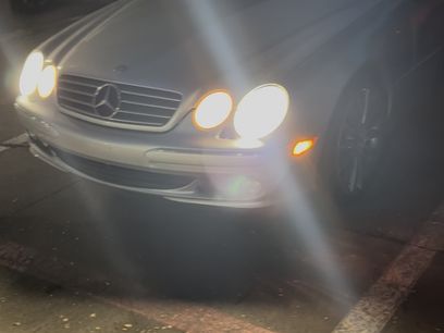 Used 2005 Mercedes-Benz CL 500