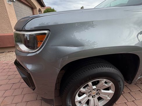 Used 2021 Chevrolet Colorado LT image 5