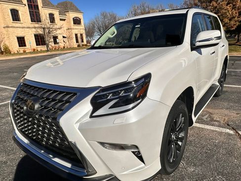 Used 2023 Lexus GX 460 Premium image 6