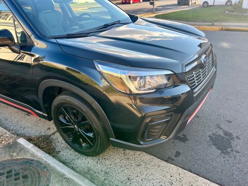 Used 2019 Subaru Forester Sport image 6