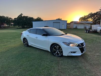 Used 2016 Nissan Maxima Platinum