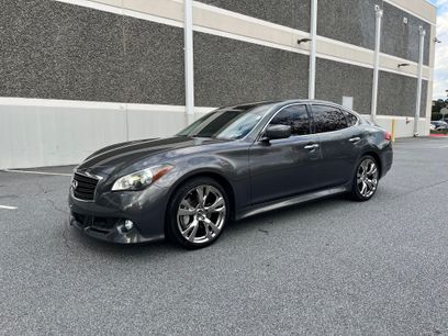 Used 2011 INFINITI M56 w/ Sport Pkg