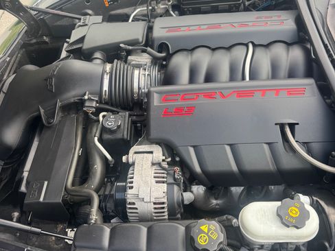 Used 2013 Chevrolet Corvette Grand Sport w/ 3LT Preferred Equipment Group RWD image 18