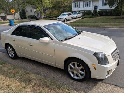 Used 2005 Cadillac CTS 3.6 w/ Sport Package