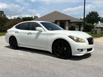 Used 2011 INFINITI M37 w/ Sport Pkg