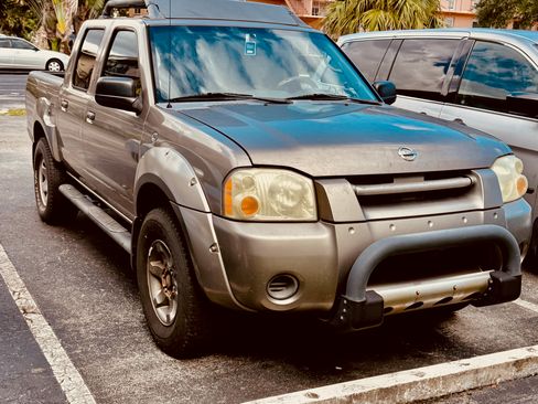 Used 2004 Nissan Frontier XE w/ (PWR) Pwr Pkg image 1