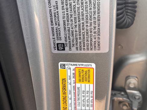Used 2026 GMC Sierra 2500 SLE w/ SLE Value Package; AWD/4WD image 14