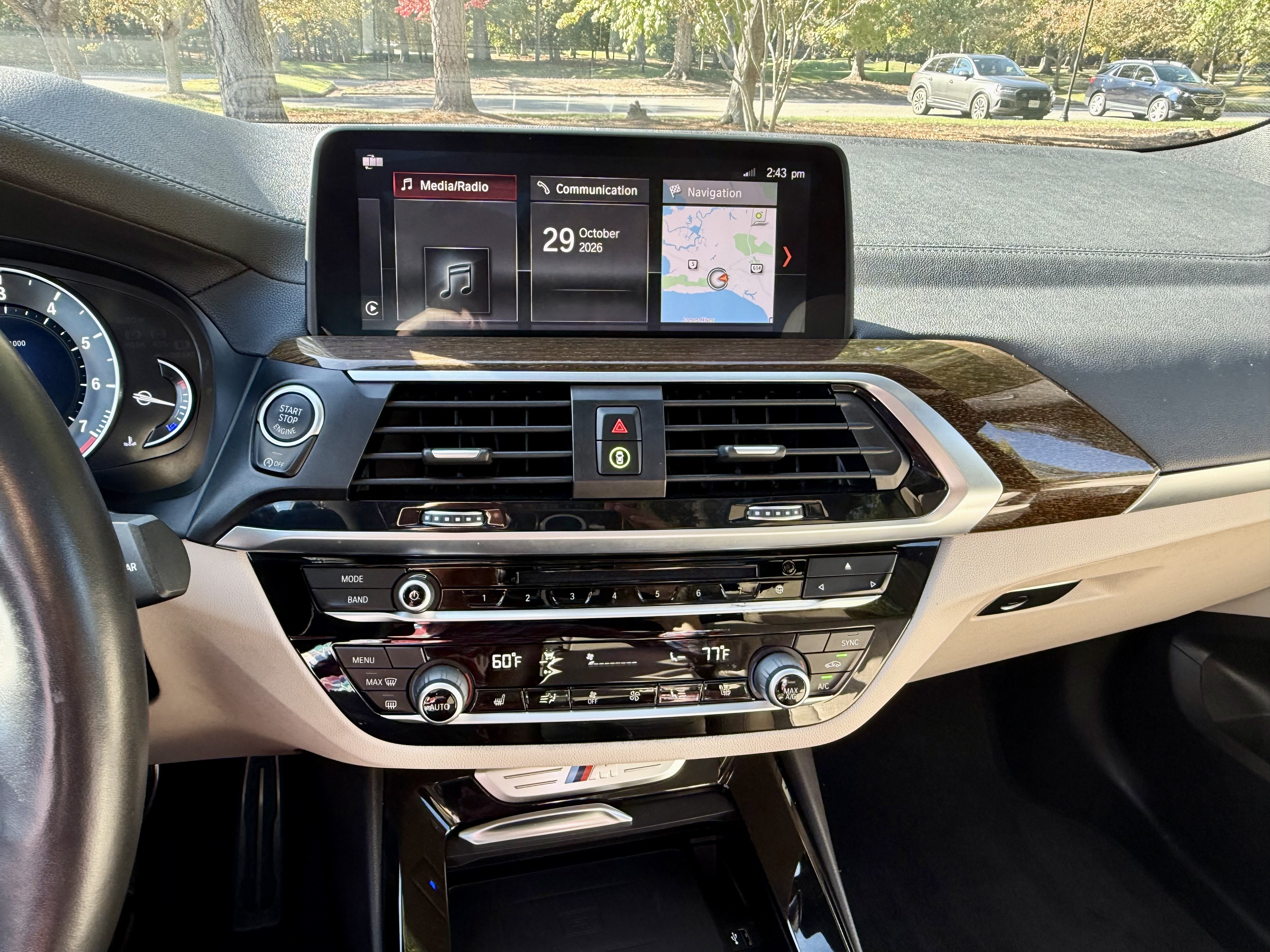 Used 2019 BMW X3 M40i w/ Premium Package AWD/4WD image 11