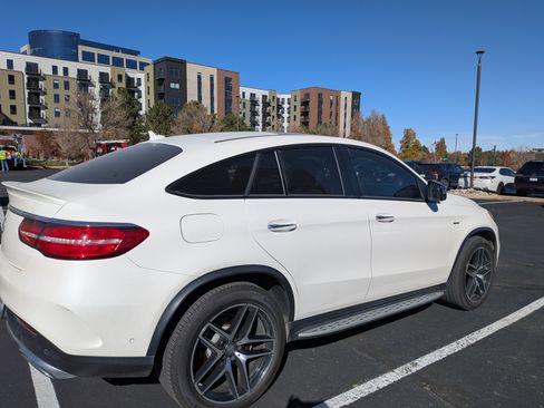 Used 2016 Mercedes-Benz GLE 450 4MATIC Coupe image 14