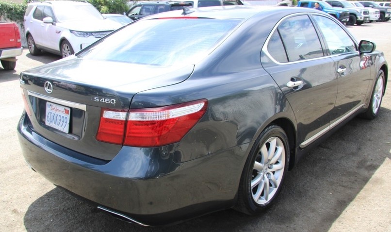 Used 2007 Lexus GS 350 RWD image 6