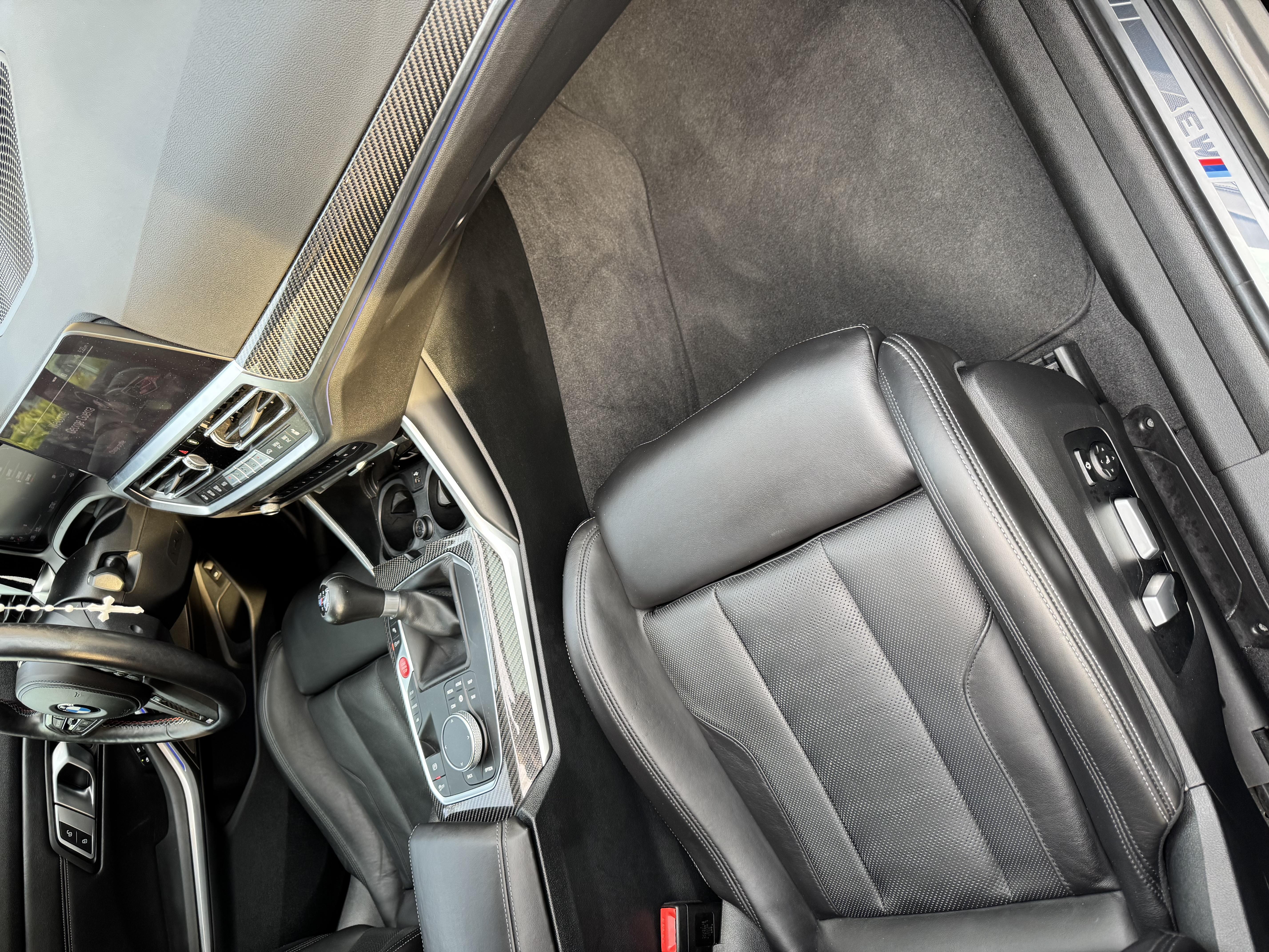 Used 2021 BMW M3 w/ Executive Package RWD image 13