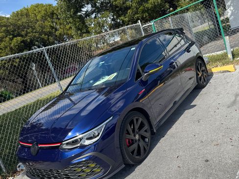 Used 2023 Volkswagen GTI SE image 2