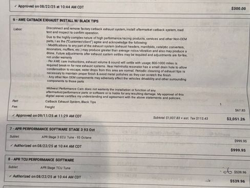 Used 2024 Volkswagen GTI SE w/ SE Leather Seats Package image 14