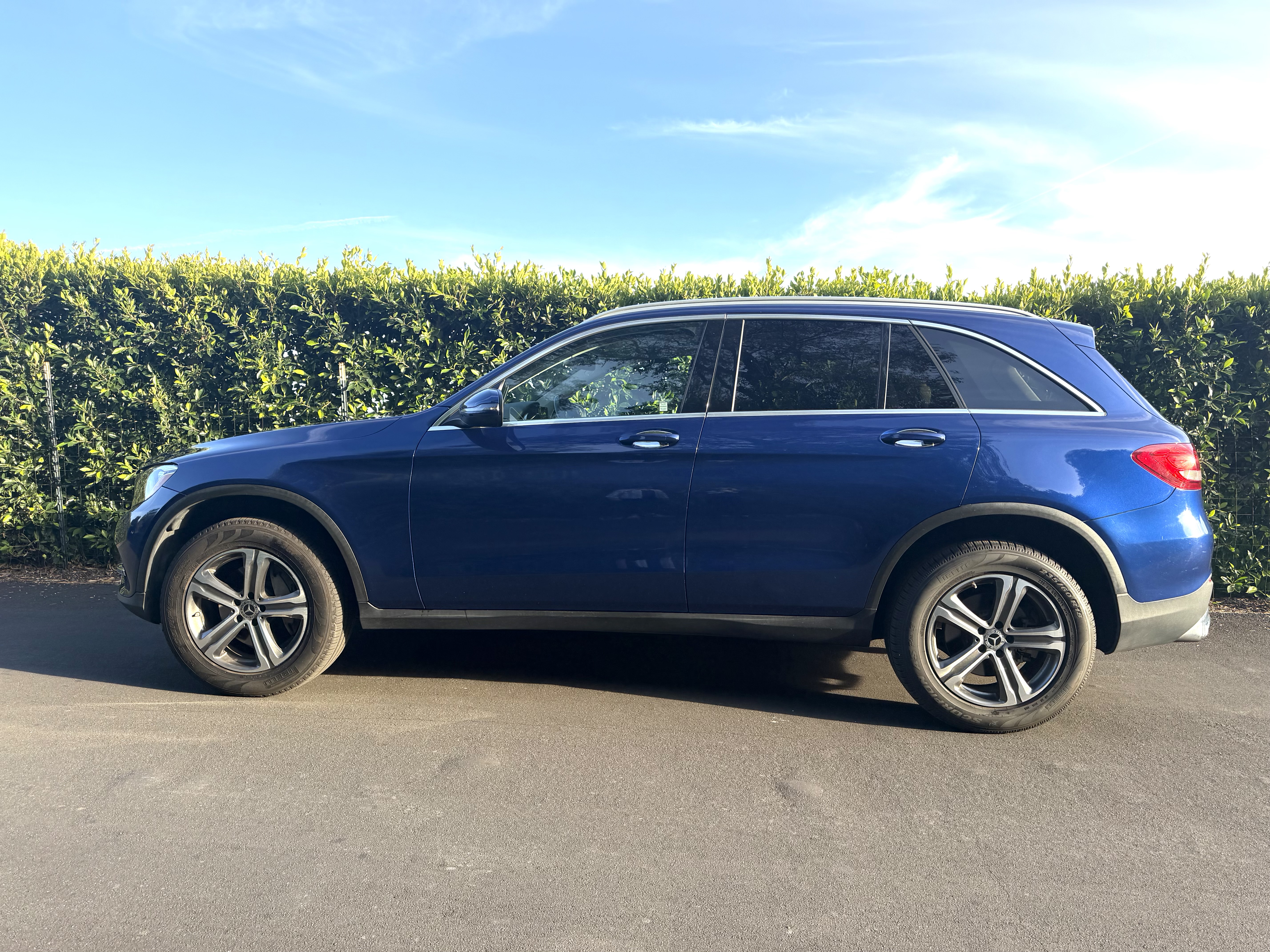 Used 2018 Mercedes-Benz GLC 300 image 4