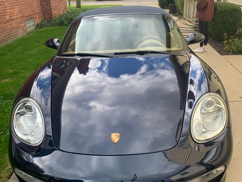 Used 2005 Porsche Boxster image 1