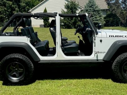 Used 2016 Jeep Wrangler Unlimited Rubicon