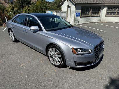 Used 2016 Audi A8 L 3.0T w/ Executive Package