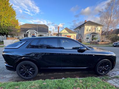 Used 2024 Cadillac Lyriq Luxury