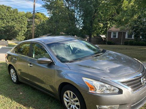 Used 2015 Nissan Altima 2.5 S w/ Power Driver Seat Package FWD image 13