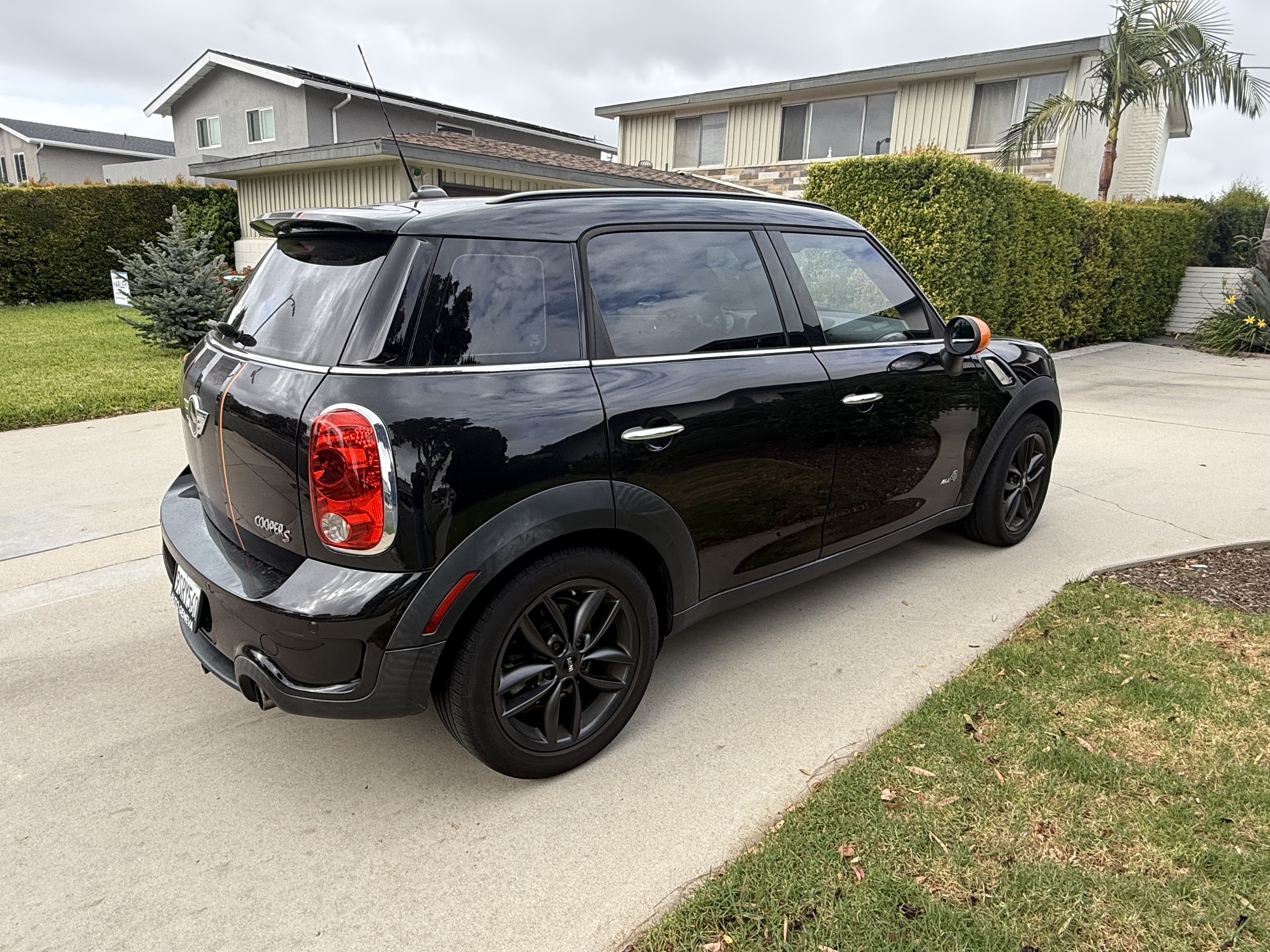 Used 2012 MINI Cooper Countryman S w/ Technology Pkg AWD/4WD image 8