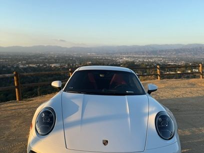 Used 2020 Porsche 911 Carrera