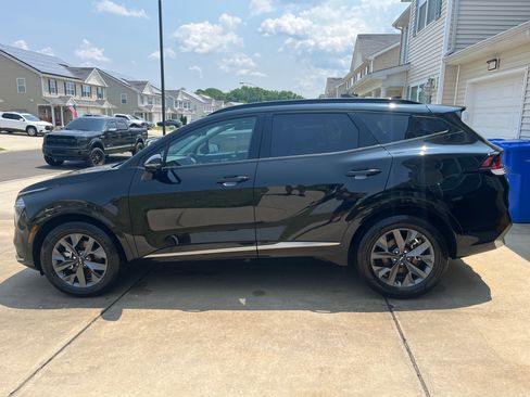 Used 2023 Kia Sportage SX image 4