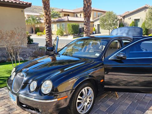 Used 2005 Jaguar S-TYPE 3.0 image 10
