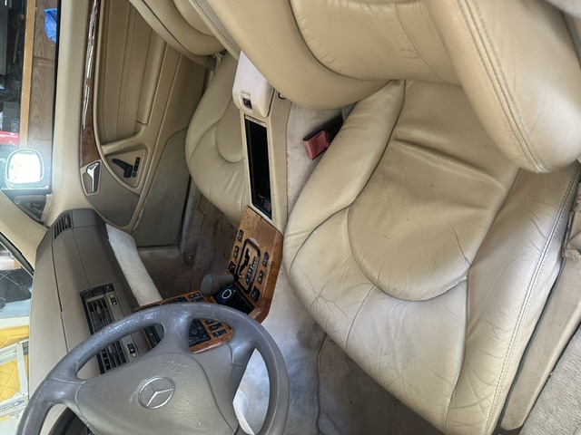 Used 1999 Mercedes-Benz SL 500 image 13