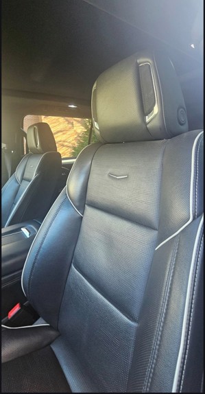 Used 2021 Cadillac Escalade ESV Premium Luxury w/ Performance Package AWD/4WD image 4