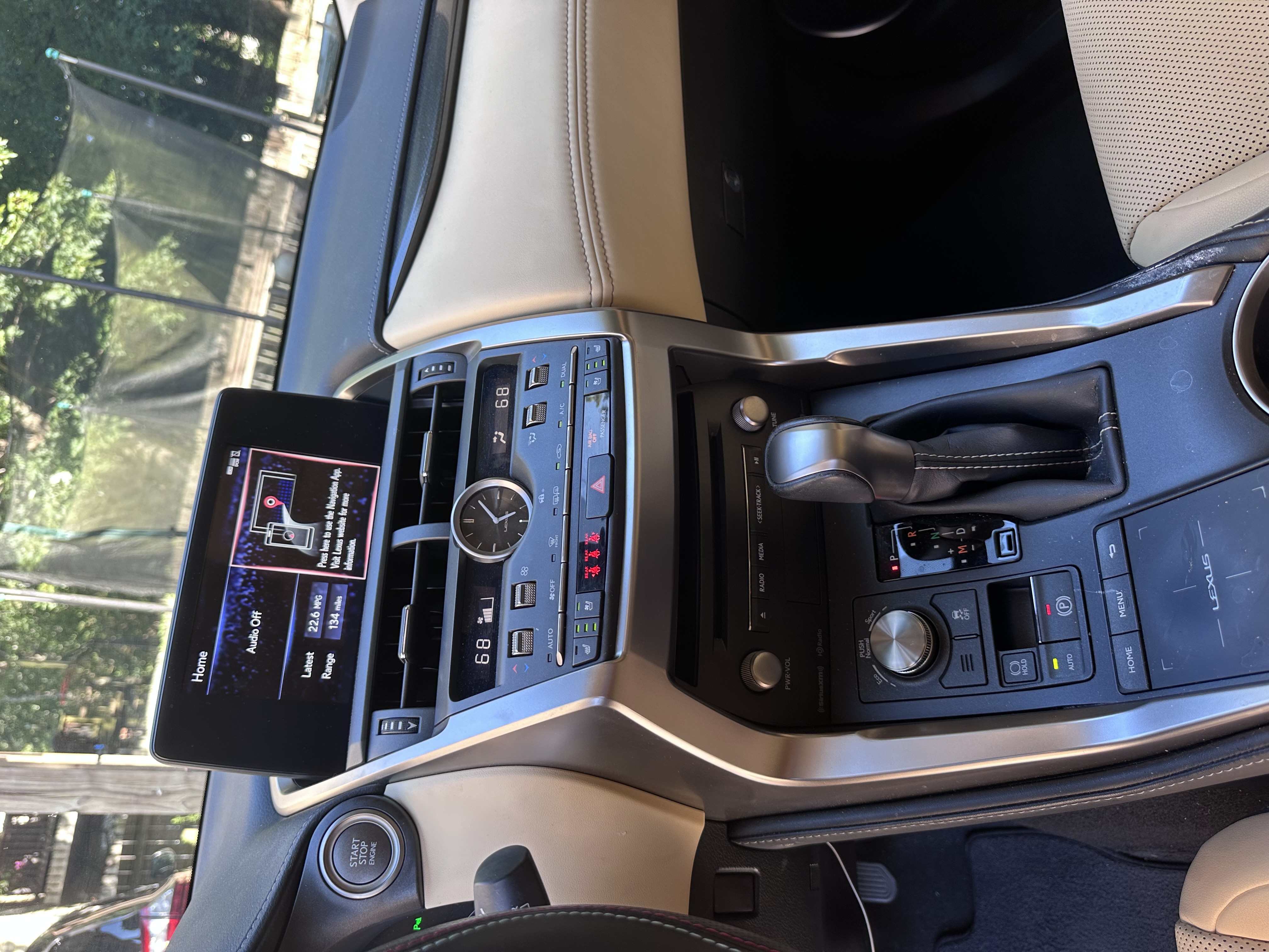 Used 2021 Lexus NX 300 FWD w/ Accessory Package 2 image 13