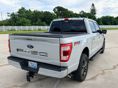 Used 2023 Ford F150 Lariat w/ Equipment Group 502A High AWD/4WD image 5