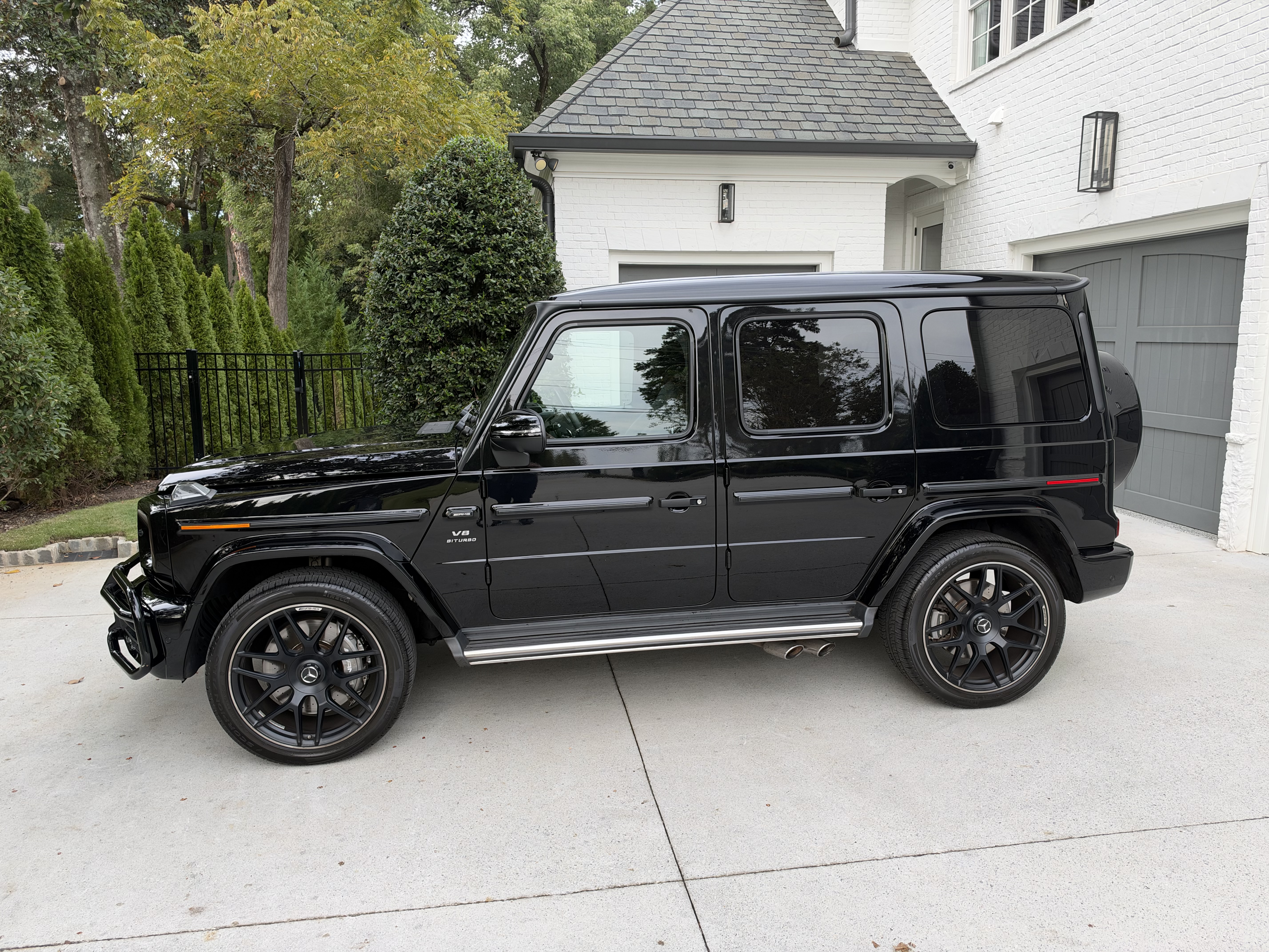 Used 2020 Mercedes-Benz G 63 AMG 4MATIC image 5