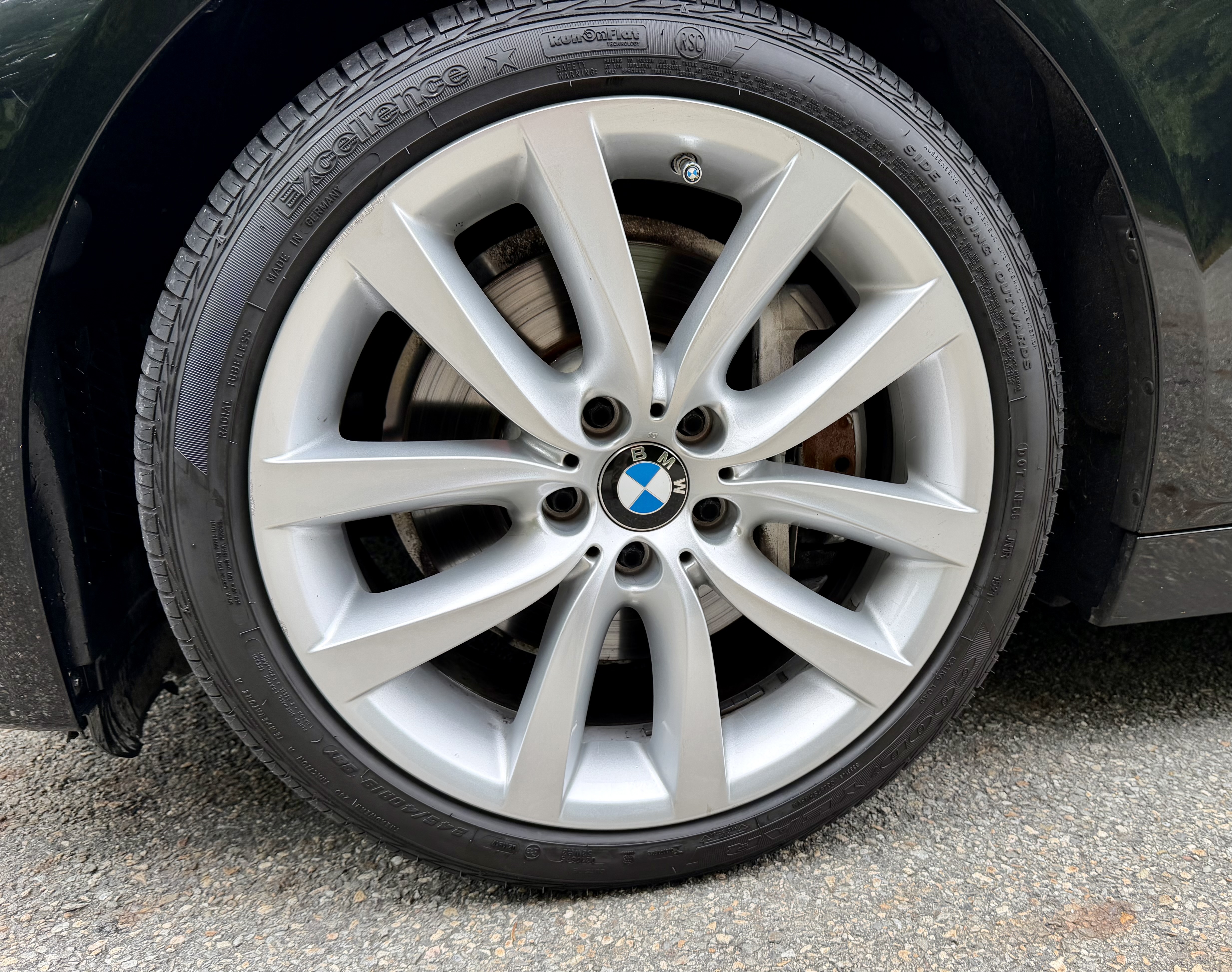 Used 2011 BMW 535i Sedan RWD image 13