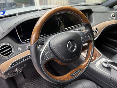 Used 2015 Mercedes-Benz S 600 image 20