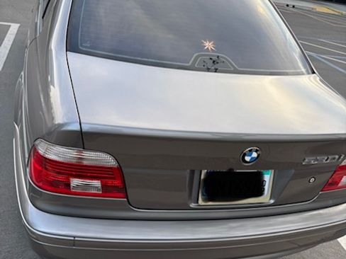 Used 2003 BMW 530i Sedan RWD image 6