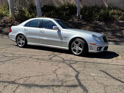 Used 2008 Mercedes-Benz E 63 AMG Sedan