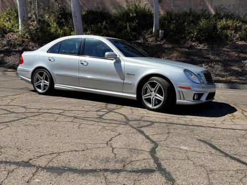 Used 2008 Mercedes-Benz E 63 AMG Sedan image 1
