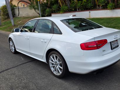 Used 2016 Audi A4 2.0T Premium w/ Convenience Plus Package