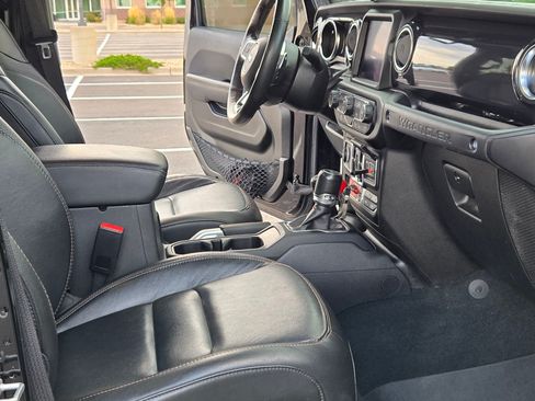 Used 2022 Jeep Wrangler Unlimited Rubicon 392 w/ Trailer Tow Package image 20