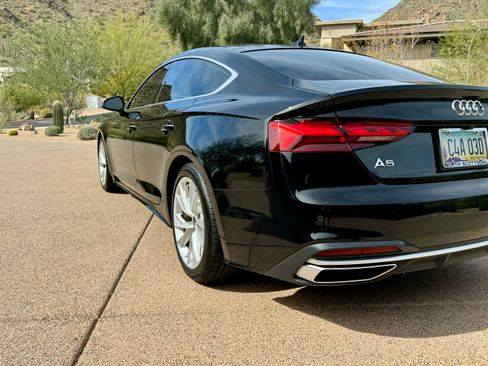 Used 2021 Audi A5 2.0T Premium image 9