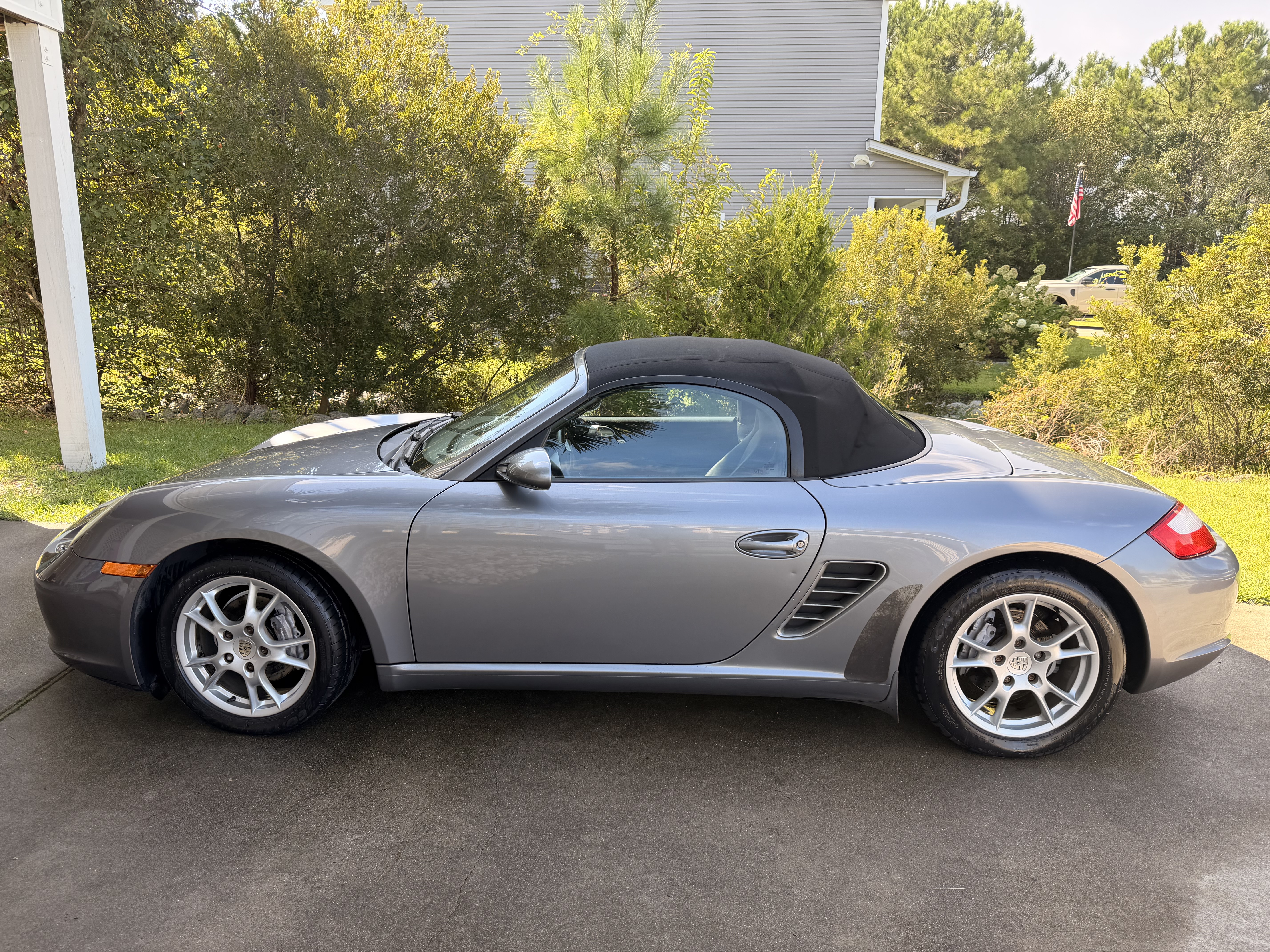 Used 2005 Porsche Boxster RWD image 5