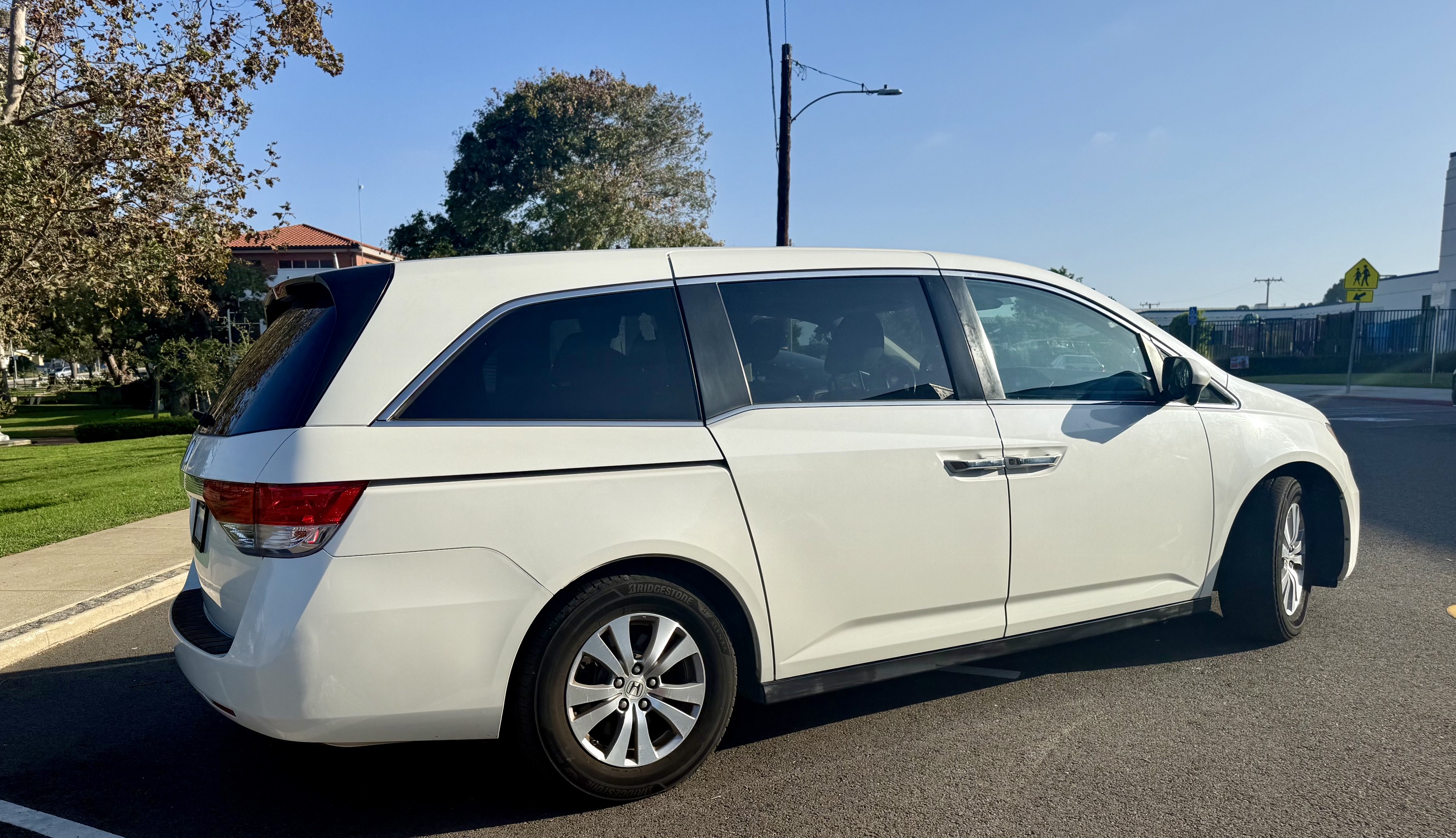 Used 2017 Honda Odyssey EX-L image 5